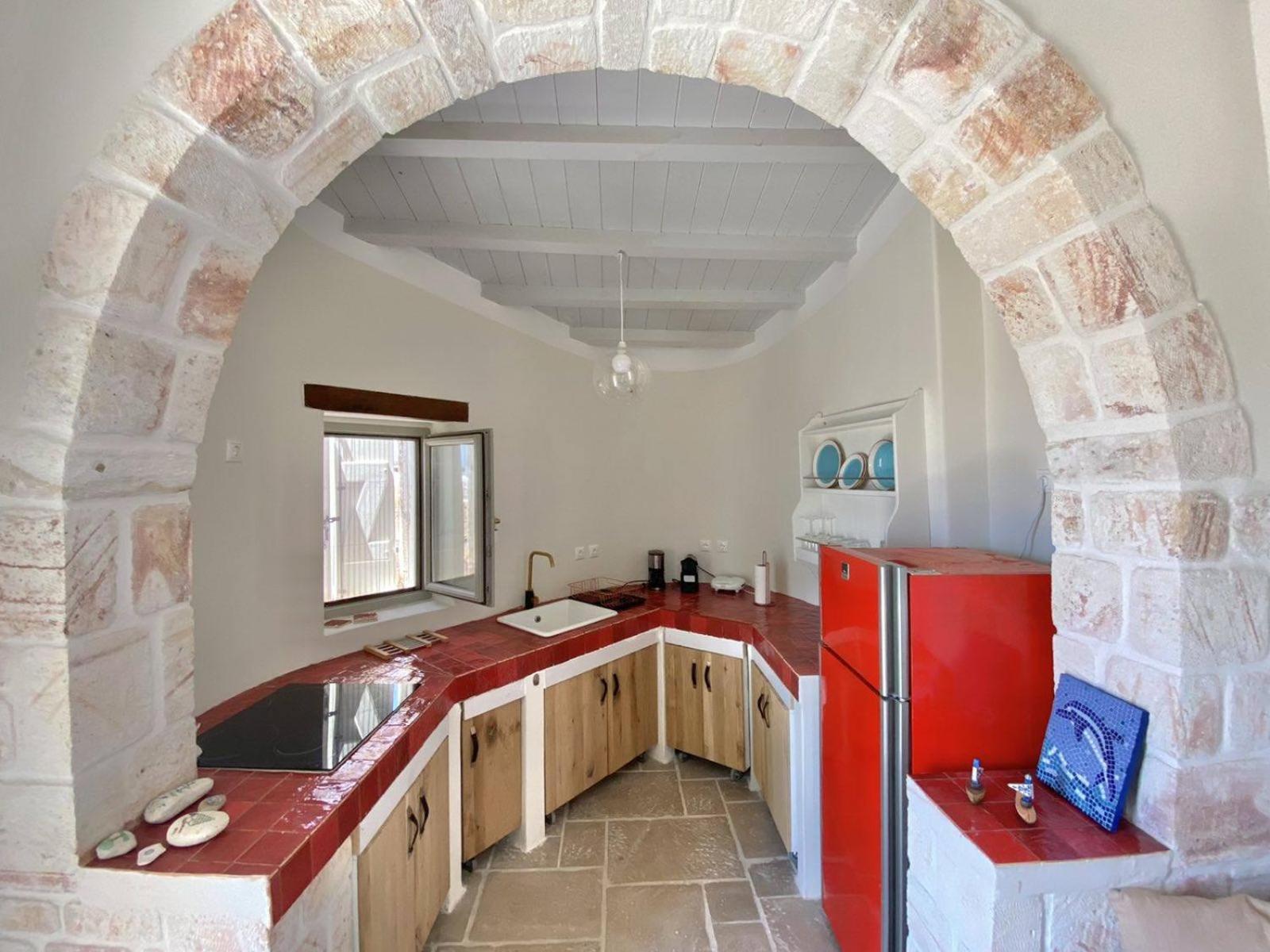 Fournos Villa Kímolos Exterior photo