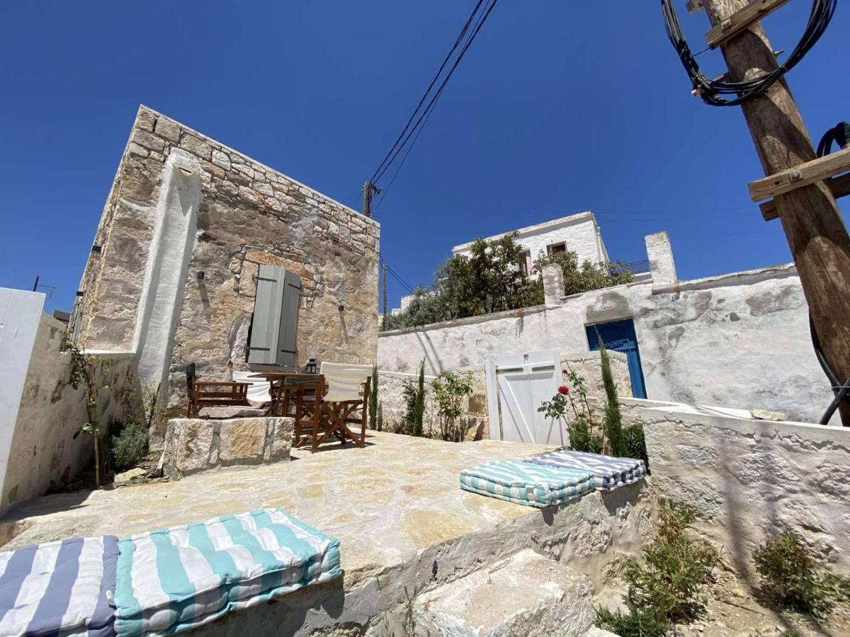 Fournos Villa Kímolos Exterior photo