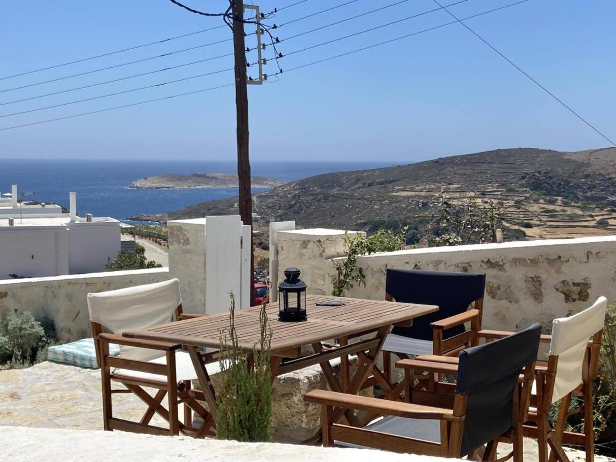 Fournos Villa Kímolos Exterior photo